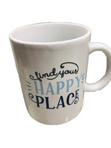 Greenbrier-“Find Your Happy Place”. Coffee/Tea Mug. ShipN24Hours-Oversized - £14.88 GBP