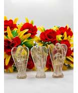 Quartz Crystal Angel 2 Inches,Guardian Angels-Pack Of 1 with Velvet Pouch - €42,96 EUR