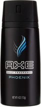 AXE Body Spray for Men - Phoenix - 4 oz - £14.32 GBP
