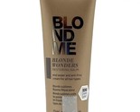 Schwarzkopf Blonde Wonders Restoring Balm End Sealer &amp; Anti-Frizz Cream ... - $21.73