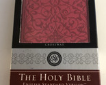 The Holy Bible: English Standard Version Compact TruTone Edition Wild Ro... - £19.34 GBP