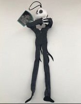 Jack Skellington Nightmare Before Christmas 16&quot; Hanging Figure Disney Halloween - £17.59 GBP