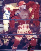 Hulk Hogan Signed Autographed Glossy 8x10 Photo - $39.99