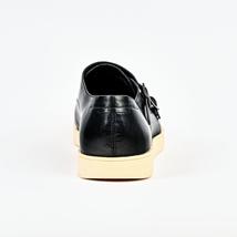 Belvedere Studio Men's Walking Leather Shoes Marcio Navy image 5
