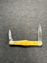 Vintage Frost Cutlery Pocketknife 2 Blade German Stainless - $14.85