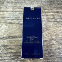 Estee Lauder Double Wear Light Stay-In-Place Makeup - New Intensity 6.0 NIB - $28.00