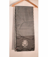 English Laundry By Christopher Wicks Scarf Gray - $54.16 CAD