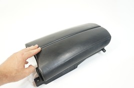 2009-2015 bmw 750li 760li 740li center console armrest arm rest lid cover black - £109.73 GBP