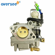 Carburetor 65W-14901-0 For 4T Yamaha F20A F25A 20HP 25HP F25-05070000 Outboard - $77.83