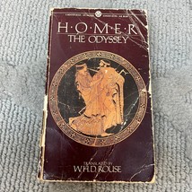 The Odyssey Classic Poetry Paperback Book by Homer from Mentor Book - £9.60 GBP