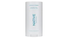 Native Deodorant Ocean &amp; Timber - 2.65 oz - £14.56 GBP