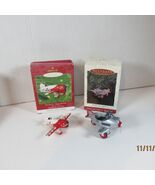 Hallmark Keepsake 1935 Gee Bee R 1 Super Sportster Airplane Ornament 2001 - $358.26 MXN