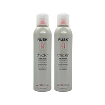 Rusk Thickr Thickening Mousse 8.8 Oz (Pack of 2) - £20.42 GBP