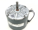 Genteq 5KCP39HFAC16AS Condenser Blower Motor 1/6 HP 200/230V 825RPM used... - $111.27
