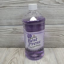 Mary Ellens Best Press Starch Lavender Fields Clear Sizing Alternative 33.8 oz 2 - £10.38 GBP