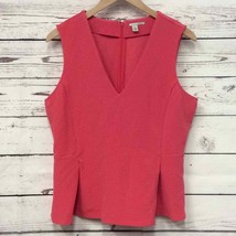 Halogen textured sleeveless peplum blouse - £35.61 GBP