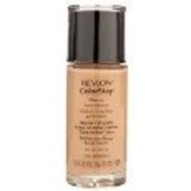 Revlon ColorStay Makeup with SoftFlex SPF 15 Nude 200 Normal/Dry Skin - £11.71 GBP