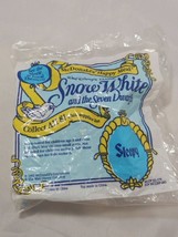 1992 Snow White McDonalds Happy Meal Toy - Sleepy - $2.96