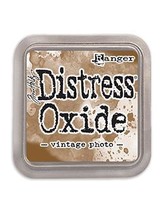 Ranger Tim Holtz Distress Oxides Ink Pad-Vintage Photo - $21.74