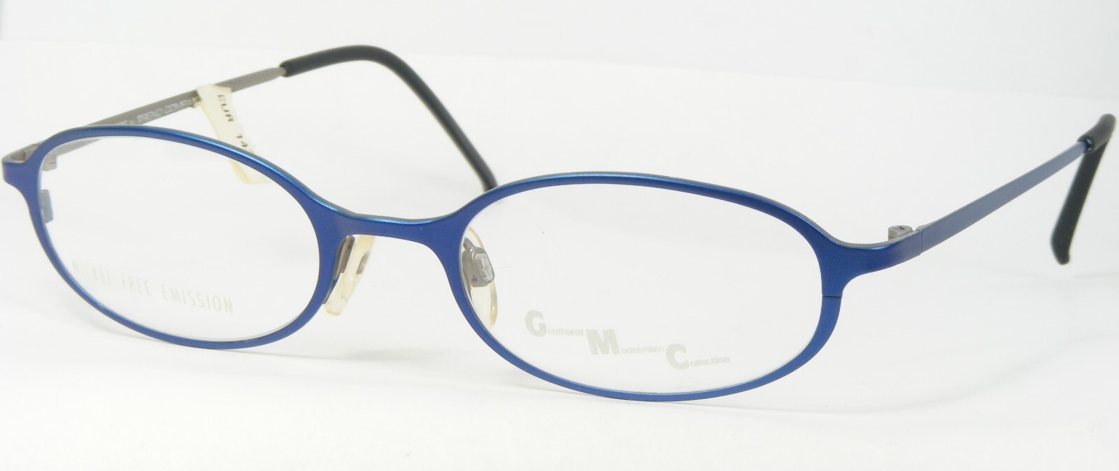 Lunettes Vintage RARES GMC Par Trend Company 6839 1 Lunettes Bleues 48-2... - $66.33