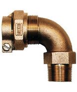 LEGEND VALVE AND FITTING 313-324NL T-4410 No Lead Copper Tube Size Pack ... - $846.14 MXN