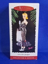 Hallmark Keepsake Ornament, Barbie Solo in the Spotlight, Collectors Series - £11.95 GBP