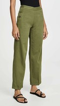 Current/Elliott The Military Cropped Camp Pants Army Green ( 23 )  - £92.78 GBP
