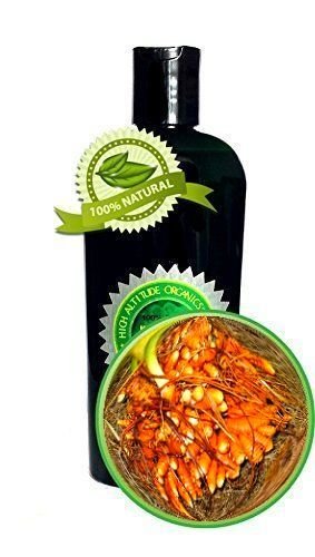 Turmeric Root Oil Extract - 4oz (120ml) - Powerful Antioxidant, Anti-Aging, Hair