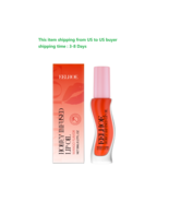 1/2/3Box x8ml, honey mango flavored moisturizing lip oil for hydration - $359.12 MXN+