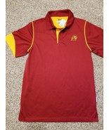 Russell Athletic Team Issue USC Trojans Mens S~Polo Shirt 100% Polyester... - £15.86 GBP