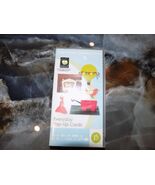 Cricut cartridge Everyday Pop Up Cards Retired NEW  - $41.81 CAD