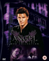 Angel: Season 2 DVD (2004) David Boreanaz, Norton (DIR) Cert 15 Pre-Owned Region - £15.02 GBP