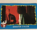 Ghostbusters 2 Vintage Trading Card #20 Peter MacNicol Sigourney Weaver - $1.97
