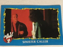 Ghostbusters 2 Vintage Trading Card #20 Peter MacNicol Sigourney Weaver - £1.56 GBP