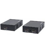 Manhattan HDMI over Ethernet Extender Kit - HDMI Signal Extender (1080p ... - £77.84 GBP