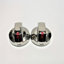 2X Range Control Knob For SAMSUNG DG64-00473A DG64-00473B PS9606608 EAP9606608 - £13.93 GBP