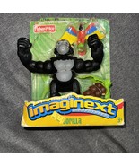Open Box Fisher-Price Imaginext 2006 Mattel Jungle Safari Adventures 5&quot; ... - $34.65