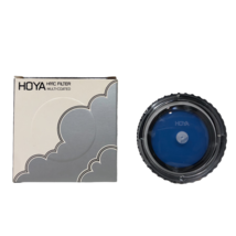 Hoya 49mm 80 B Blue Glass Filter Made in Japan - $19.79