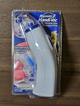 Reynolds Handi-Vac Vacuum Sealer Starter Kit w/ Batteries Freezer Bag New  - $14.80