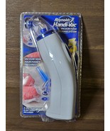 Reynolds Handi-Vac Vacuum Sealer Starter Kit w/ Batteries Freezer Bag New  - $14.80