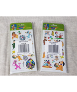 2 Packs Of Vintage, 1990&#39;s, Hanna Barbera Stickers - $41.35