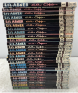 Kitchen Sink Press Al Capp Li’l Abner 1934-1961 Dailies Comic Volumes 1-27 - €259,64 EUR