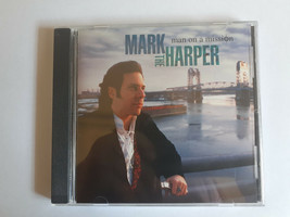 Mark Harper CD, The Man On A Mission (1996 Turquoise City) - £9.66 GBP