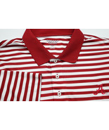 NEW Oxford America Veri Cool Crimson Tide Golf Polo Shirt U of Alabama  ... - $37.99