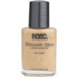 N.Y.C. Smooth Skin Liquid Makeup - True Beige 1 oz - $14.99