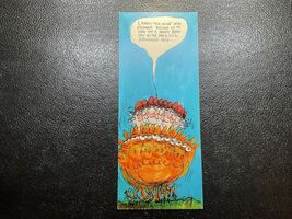 Vintage 1965 American Greetings UNUSED Birthday Card BERKSHIRE HOG PIG -... - $19.78