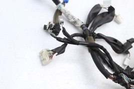 10-12 LEXUS RX350 DASH WIRE HARNESS 82142-0E340 E6006 image 2