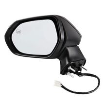 Driver Side Mirror Compatible with 2020-2025 Toyota Corolla 6Pins with P... - $113.03