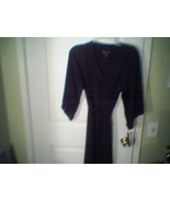 DANA BUCHMAN BLACK DRESS~~take a look~~nwt - $470.25 MXN