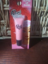 Remi Rose Glitter Lip Gloss Pink-Brand New-SHIPS N 24 HOURS - £9.18 GBP